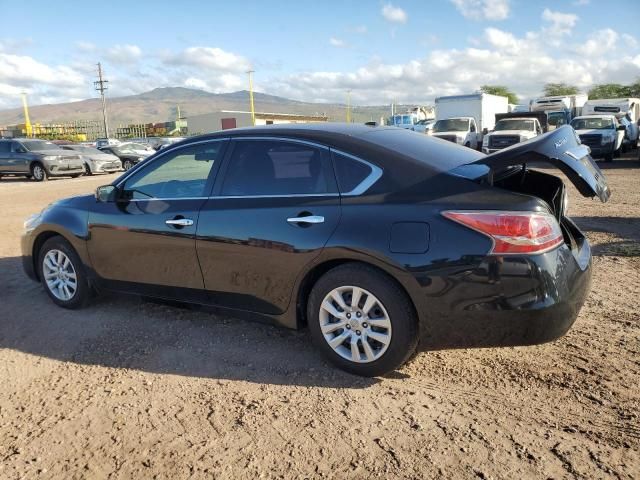 2015 Nissan Altima 2.5