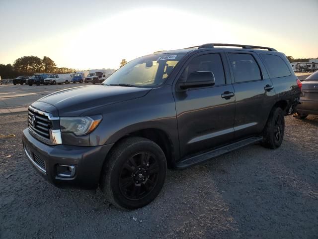 2018 Toyota Sequoia SR5