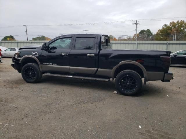 2017 Nissan Titan XD SL