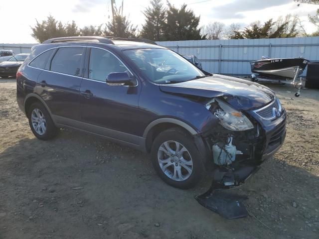 2011 Hyundai Veracruz GLS