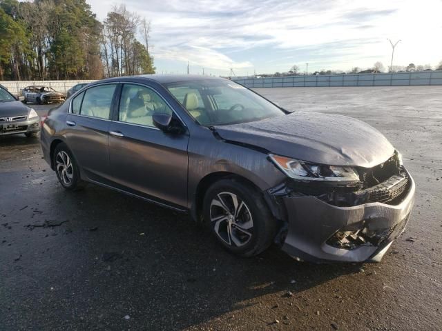 2017 Honda Accord LX