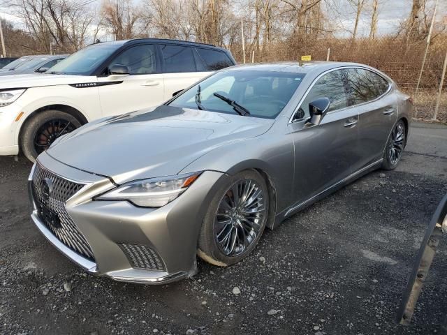 2021 Lexus LS 500 Base