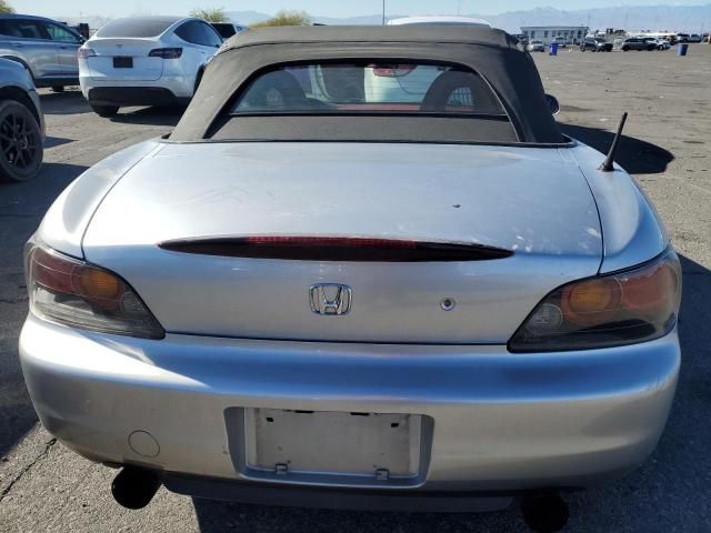 2002 Honda S2000