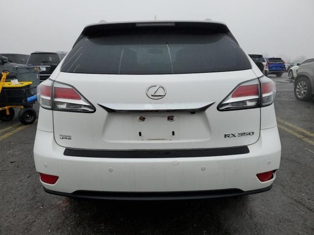 2015 Lexus RX 350 Base