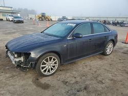 Audi salvage cars for sale: 2014 Audi A4 Premium Plus