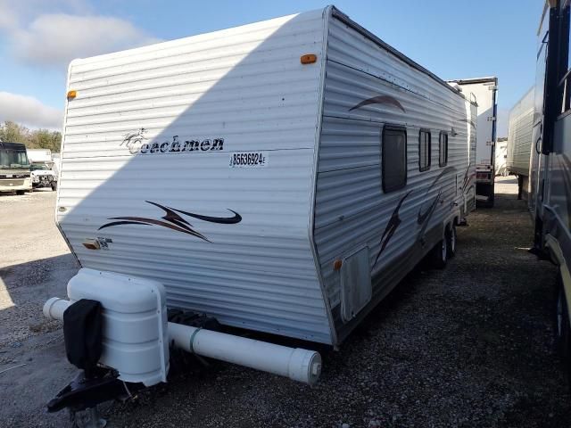 2008 Sprinter Trailer