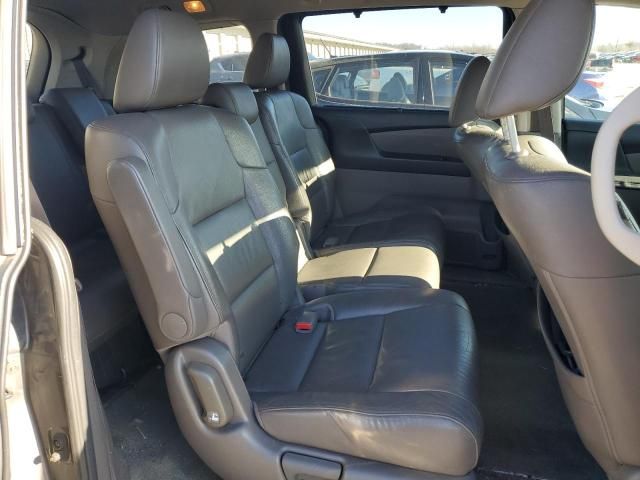 2015 Honda Odyssey EXL