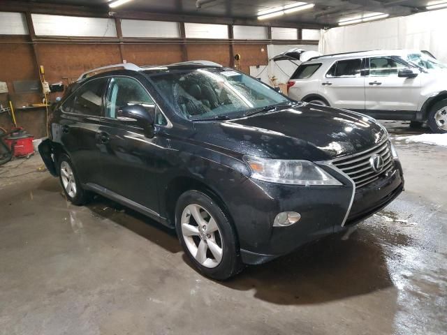 2014 Lexus RX 350 Base