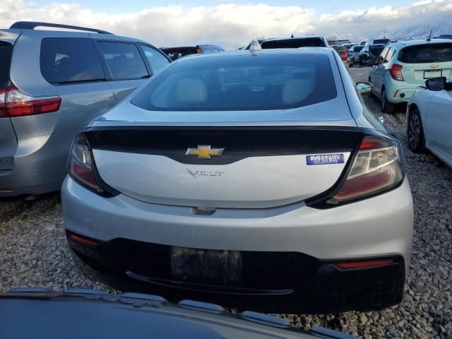 2017 Chevrolet Volt LT