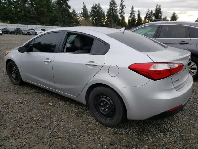 2015 KIA Forte LX