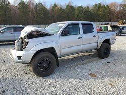 Toyota Tacoma Double cab salvage cars for sale: 2013 Toyota Tacoma Double Cab