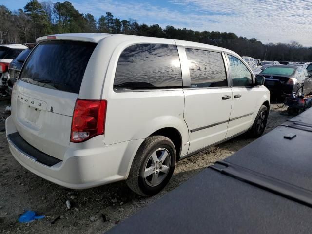 2012 Dodge RAM Van