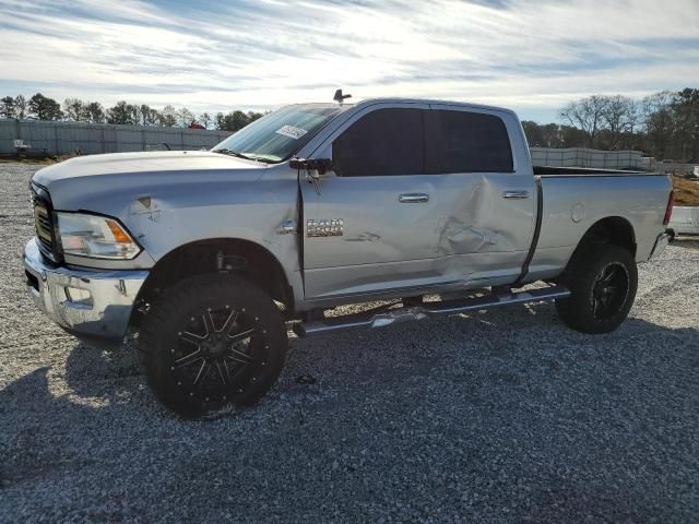 2017 Dodge RAM 2500 SLT