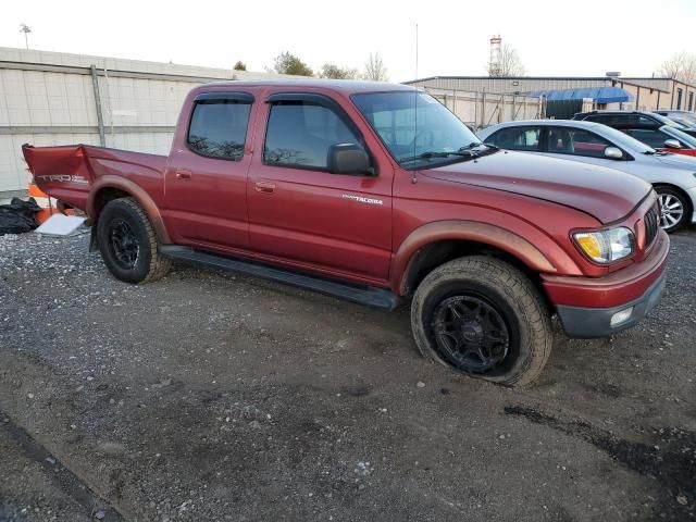 2002 Toyota Tacoma Double Cab