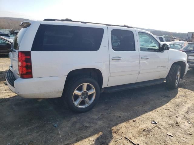 2011 Chevrolet Suburban K1500 LT