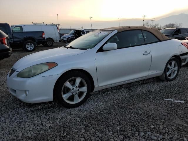 2004 Toyota Camry Solara SE