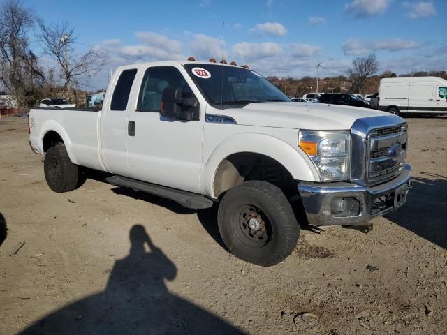 2015 Ford F350 Super Duty