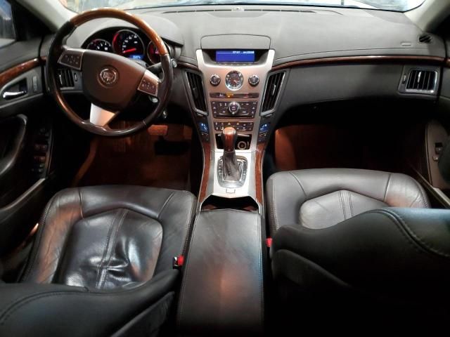 2011 Cadillac CTS Luxury Collection