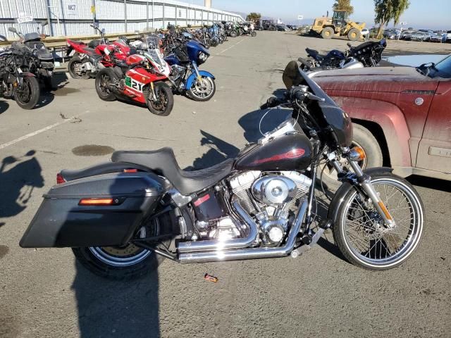 2000 Harley-Davidson Fxst