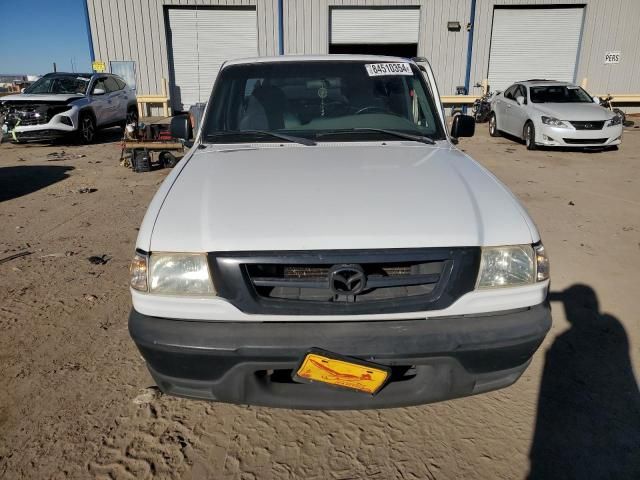 2001 Mazda B2500