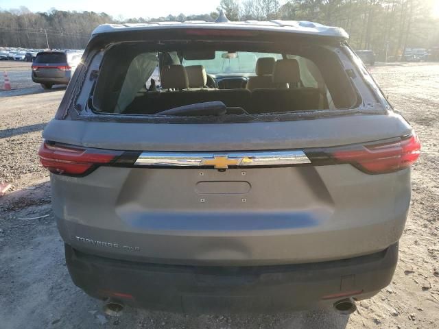 2023 Chevrolet Traverse LS