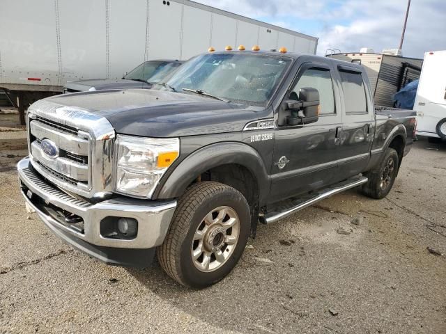 2015 Ford F350 Super Duty