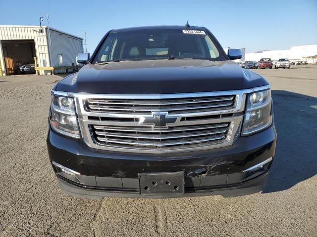 2016 Chevrolet Suburban C1500 LTZ