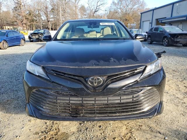 2019 Toyota Camry L