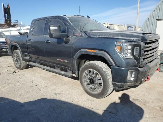 2020 GMC Sierra K2500 AT4