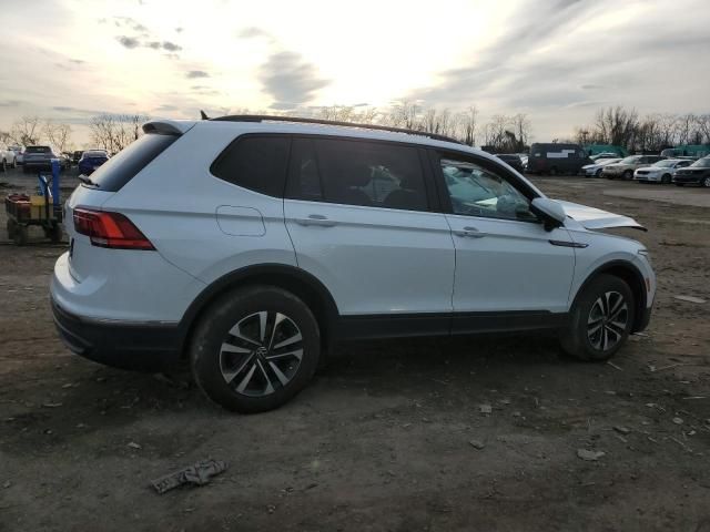 2023 Volkswagen Tiguan S