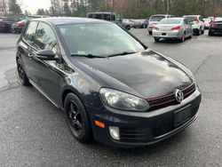 Volkswagen gti salvage cars for sale: 2012 Volkswagen GTI