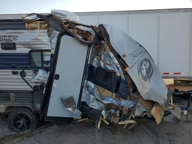 2020 Chee Trailer