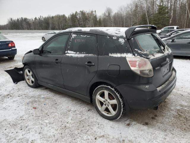 2005 Toyota Corolla Matrix XR