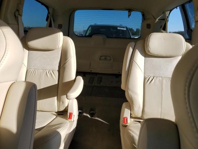 2008 Chrysler Town & Country Limited