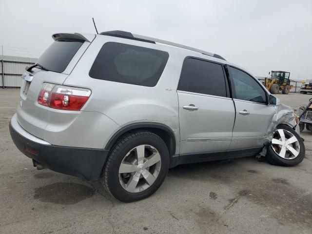 2012 GMC Acadia SLT-1