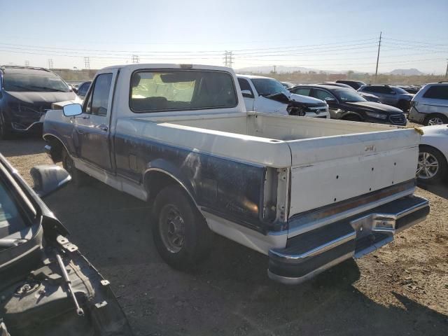 1989 Ford F150