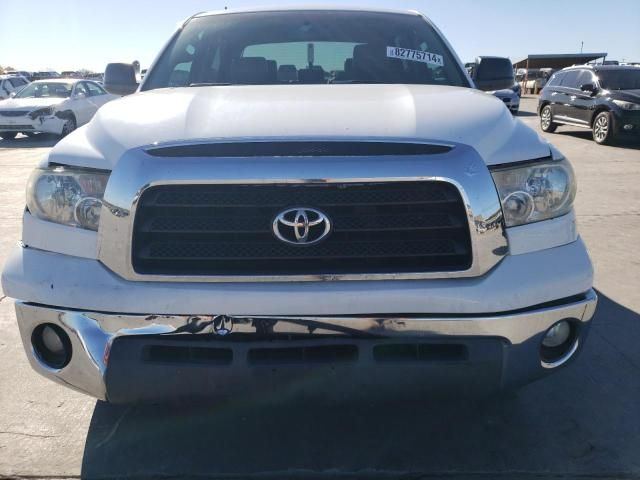 2008 Toyota Tundra Crewmax