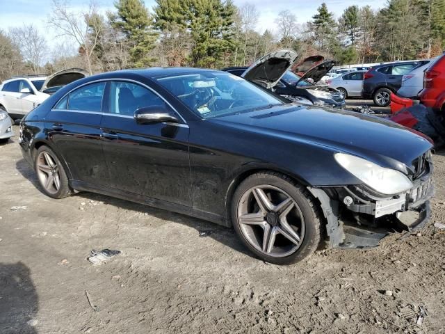 2009 Mercedes-Benz CLS 550