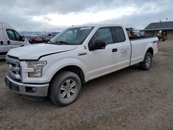 Ford f150 Super cab Vehiculos salvage en venta: 2016 Ford F150 Super Cab