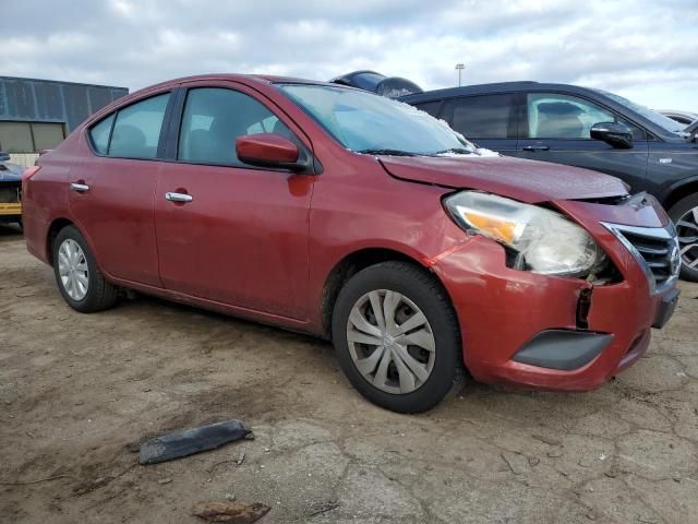 2019 Nissan Versa S