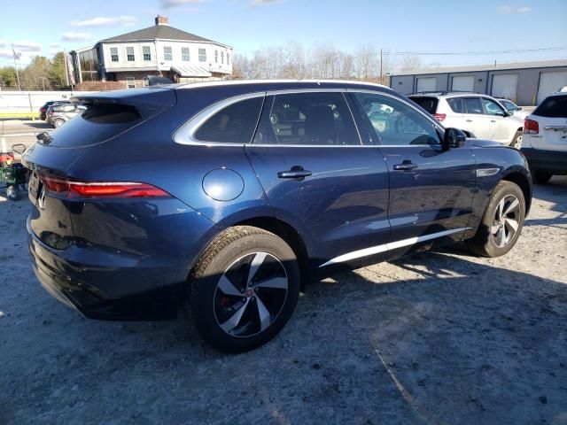 2023 Jaguar F-PACE S