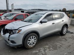 Nissan salvage cars for sale: 2016 Nissan Rogue S