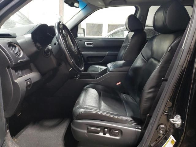 2009 Honda Pilot Touring