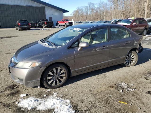 2009 Honda Civic EXL