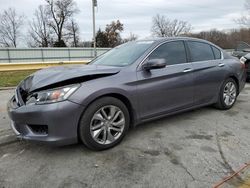 Honda Accord salvage cars for sale: 2015 Honda Accord EXL