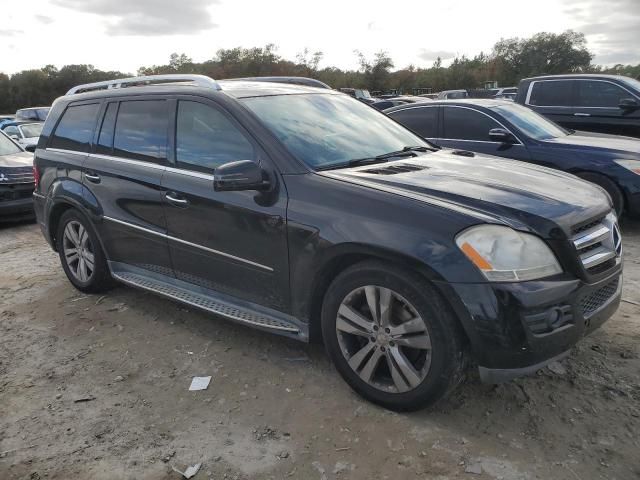 2012 Mercedes-Benz GL 450 4matic