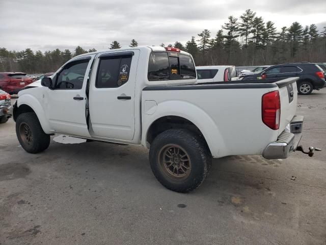 2014 Nissan Frontier S