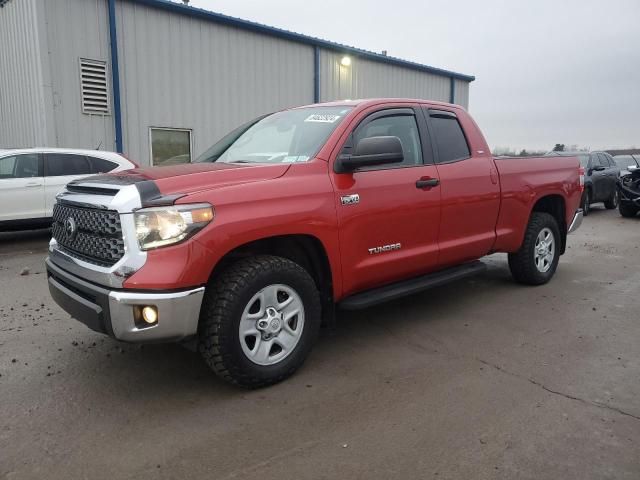 2020 Toyota Tundra Double Cab SR