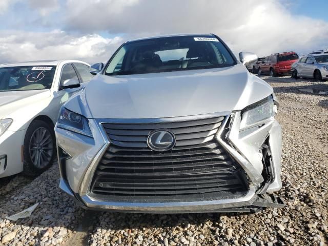 2017 Lexus RX 350 Base