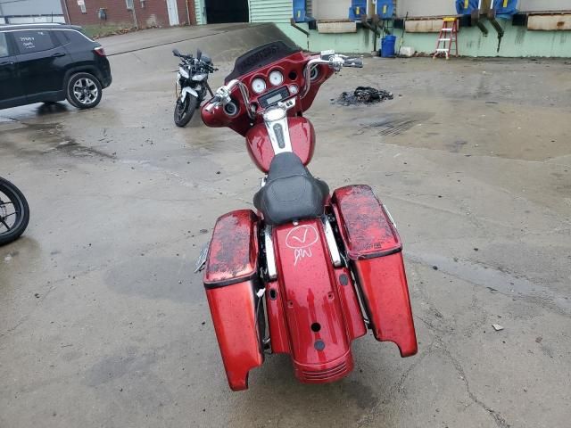 2012 Harley-Davidson Flhx Street Glide